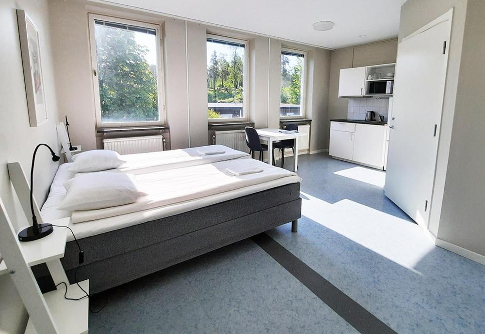 Sidsjoe Hotell & Konferens Sundsvall Exterior foto
